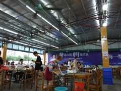 大堂-明记海鲜大排档(巽寮湾店)