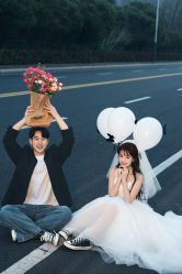 -雪中彩影婚纱摄影·品控旗舰店
