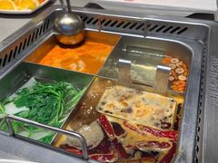 -海底捞火锅(上元大街店)