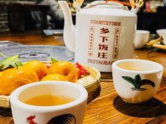 -广府乡下·饭庄(新港东路店)