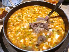 狗肉火锅-英子补身汤(海兰路店)