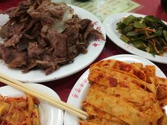 拌狗肉-西塔大冷面(市府大路店)