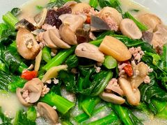 上汤菜心苗-金塘胜宴(石湾店)