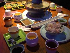 -姑妈嫁妆涮羊排专业火锅(中央大街一店)