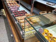 -詹记桃酥(宿州路店)