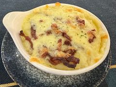 焗土豆泥-又见马甲M8融合西餐厅(体育中心店)