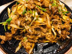 贝勒爷烤肉-京华烟云·北京烤鸭(领展购物广场·中关村店)