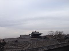 iphone_upload_pic-平遥县衙