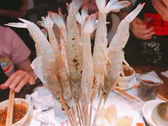 串串虾-佬土鹅肠火锅(解放路店)