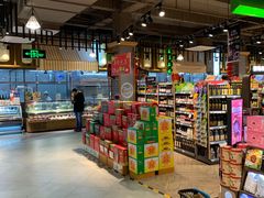 店内环境-超市发超市(学院路店)