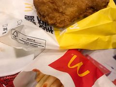 -麦当劳(新华路步步高店)