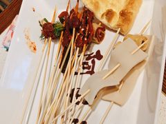 -阿串串老火锅(力盟店)