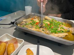 -半天妖烤鱼(物美沁山水店)