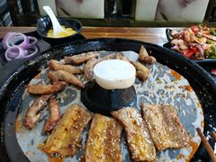 -石棉烤肉(大划店)