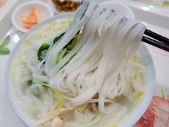 -江记老鸡汤米面