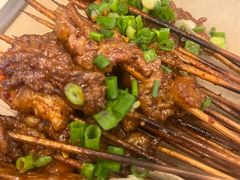 -晓靖轩烧烤(沙河风情店)