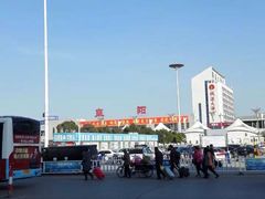 -阜阳站