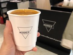 -Manner Coffee(芮欧百货店)