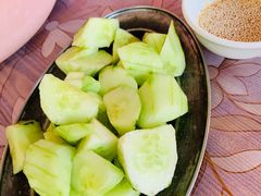 青瓜生-伯公坳敏记凉粉