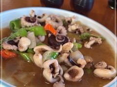 -坛南湾阿强农家乐.海鲜大排档老字号(福州地标美食店)