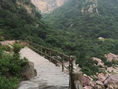 -河南宝泉旅游区