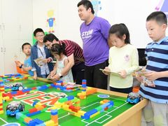 -斯坦星球AI编程·机器人科创·科学实验·信奥·思维·STEM·积木拼搭·竞赛考级(浦东联洋广场大拇指龙阳御桥中心)