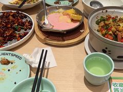 -吕氏疙瘩汤·海鲜新鲁菜(凯德mall新都心店)