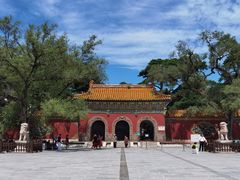 -沈阳市东陵公园