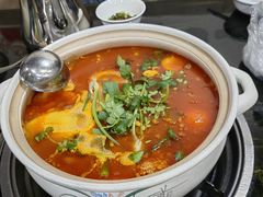 -黔府豆米火锅野菜馆(南马店)