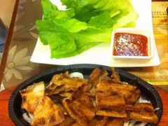 -小公洞韩式豆腐村&Q饮品铺