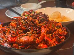 -金陵一哥龙虾重庆青花椒鱼(水木秦淮店)