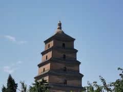 -大雁塔北广场音乐喷泉