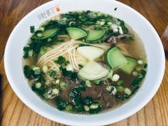 招牌牛肉面-小灶派· 地道兰州牛肉面(宏发大厦店)