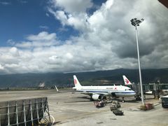 -丽江三义国际机场