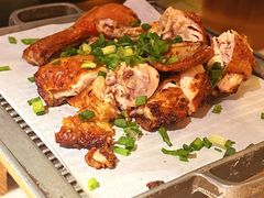 绿茶烤鸡-绿茶餐厅(松江万达店)