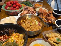 -聚合鑫东北熏酱熟食麻辣面(长阳店)