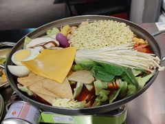 -Meet Sun韩式大排档(五一广场7MALL店)