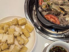 -乡土特色.冷锅鱼.牦牛肉汤锅