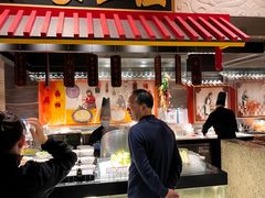 -北京海湾半山酒店-加咖啡西餐厅