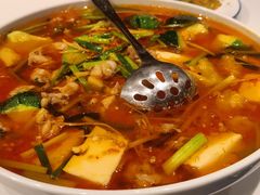 -院8里·小聚园老川菜(九眼桥店)