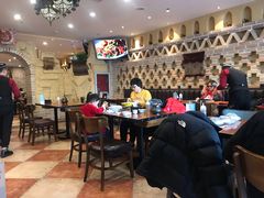 大堂-巴依老爷新疆美食(常营店)