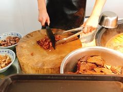 -门框胡同百年卤煮(新街口店)