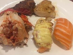 -常州富力喜来登酒店 Feast盛宴标帜西餐厅(新北万达广场店)