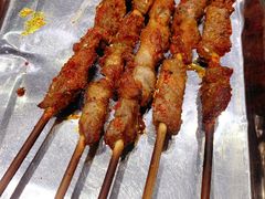 羊肉串-紫光园·烤鸭(吕家营店)