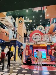 -MELAND CLUB亲子乐园·派对·餐厅(北京芳圆里ID MALL店)