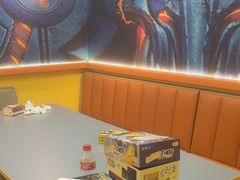 -猎人桌游吧(合生汇店)