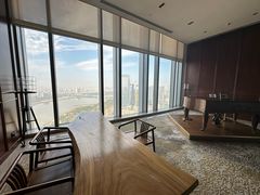 -三迪希尔顿酒店欢厨自助餐厅·高空闽江全景