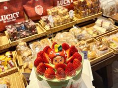 -7号里低糖生日蛋糕(南阳路店)