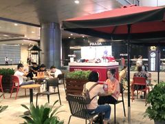 -COSTA COFFEE(武汉武商MALL店)