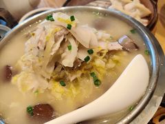 杀猪菜-天怡興·百年蒸饺(中心书城店)